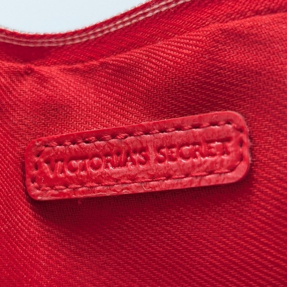 Victoria's Secret Amber Romance Speedy Style Cosmetic Bag - Picture 9 of 14